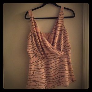 Beautiful Soft Pink Work Week Cami by CAbi